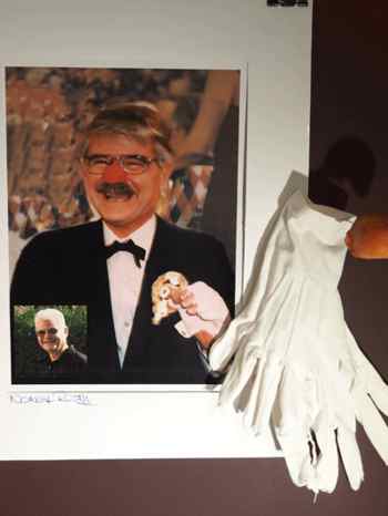 Mainzer Fernsehfastnacht Die Handschuhe von Norbert Roth