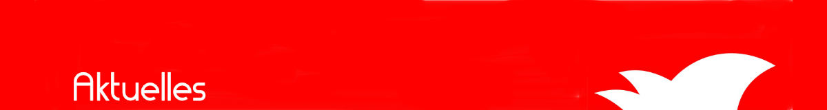 Banner der Website Aktuelles