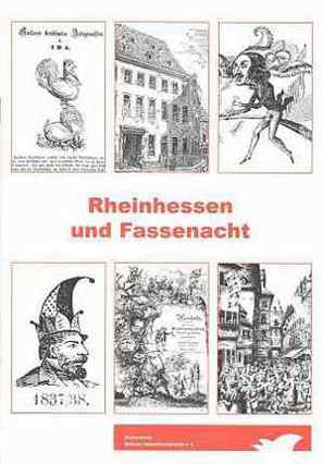 Titelbild Rheinhessen und Fastnacht