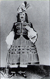 F. Friedlieb Haubinger, 1857
