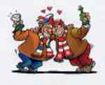 Symbole der Fastnacht